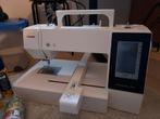 Borduurmachine Janome Memory Craft 500E + accessoires, Hobby en Vrije tijd, Ophalen, Zo goed als nieuw, Machineborduren, Borduurmachine