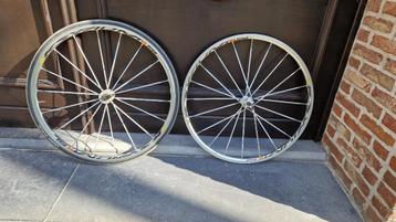 Mavic Ksyrium SL shimano lichte klimwielen beschikbaar voor biedingen