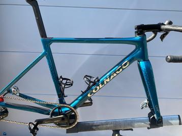 Colnago g4-x frameset  beschikbaar voor biedingen