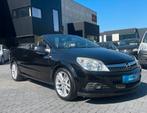 Opel Astra Twintop 1.6 benzine, Auto's, Voorwielaandrijving, 4 zetels, Zwart, 4 cilinders
