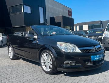 Opel Astra Twintop 1.6 benzine  beschikbaar voor biedingen