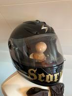 Scorpio integraal helm, Motoren, M