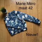 Toffe bomber Jacket MARIE-MERO maat 42, Nieuw, Maat 42/44 (L), Ophalen of Verzenden, Marie Méro