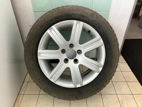 Audi - Velgen en winterbanden, Auto-onderdelen, Banden en Velgen, Banden en Velgen, Winterbanden, 16 inch, 225 mm, Personenwagen
