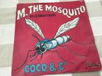 Vinyl 45 T M.The Mosquito .  Coco & co, 7 pouces, Enlèvement ou Envoi, Single