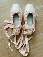 Pantoffels, Ballet Pointe, 39, Sport en Fitness, Dansen, Ophalen of Verzenden, Zo goed als nieuw, Schoenen