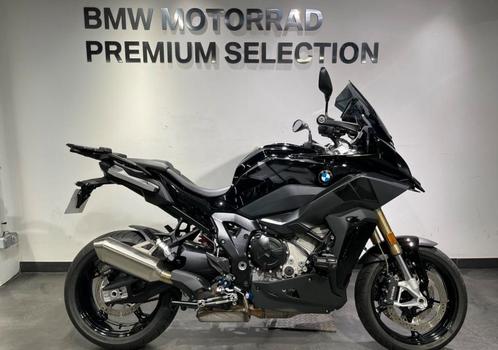 BMW S1000XR Triple Black 2027 garantie, Motoren, Motoren | BMW, Particulier, Ophalen