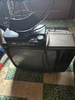 Tv met apparte Antenne., Audio, Tv en Foto, Vintage Televisies, Ophalen, Zo goed als nieuw