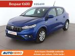Dacia Sandero 1.0 TCe Comfort (bj 2022, automaat), Auto's, Gebruikt, 91 pk, Sandero, 999 cc