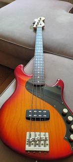 2013 Fender Dimensionbass, Muziek en Instrumenten, Snaarinstrumenten | Gitaren | Bas, Ophalen, Zo goed als nieuw, Elektrisch