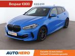 BMW 1 Serie 118 118i M Sport (bj 2020, automaat), 1 Reeks, Blauw, 1365 kg, 5 deurs