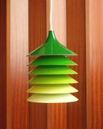 duett lamp – vintage ikea – Bent Gantzel-Boysen, Gebruikt, Ophalen of Verzenden, Metaal, Minder dan 50 cm