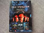Final destination trilogy, Cd's en Dvd's, Gebruikt, Vanaf 16 jaar, Ophalen of Verzenden, Boxset