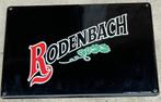 Emaille reclame bord rodenbach 2004 emaillerie belge, Verzamelen, Ophalen of Verzenden, Zo goed als nieuw