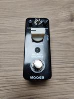 Mooer Black Secret, Ophalen, Zo goed als nieuw, Distortion, Overdrive of Fuzz