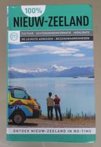 100% Nieuw-Zeeland, Boeken, Reisgidsen, Verzenden, Zo goed als nieuw, Australië en Nieuw-Zeeland, Reisgids of -boek