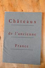 Châteaux de l'ancienne France - recueil de 80 gravures, Envoi, Utilisé, Autres sujets/thèmes