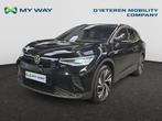 Volkswagen ID.4 ID.4 77 kWh Pro Performance Business Premium, Auto's, Volkswagen, Automaat, Overige modellen, Zwart, Elektrisch