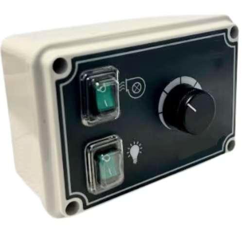 Variateur pour moteur 7/7 7/9 ou 8/9, Bricolage & Construction, Électricité & Câbles, Neuf, Autres types, Envoi