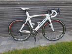 koersfiets ridley, Fietsen en Brommers, Fietsen | Racefietsen, Gebruikt, Carbon, Heren, 53 tot 57 cm