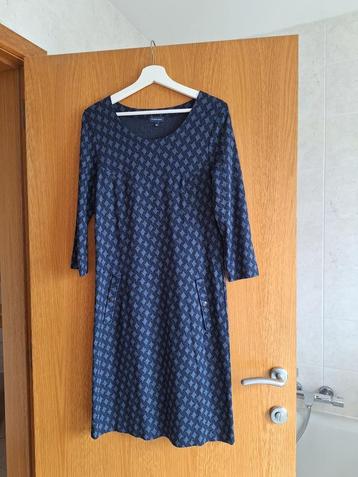 Blauw winterkleedje van Terre Bleue (maat 40) beschikbaar voor biedingen