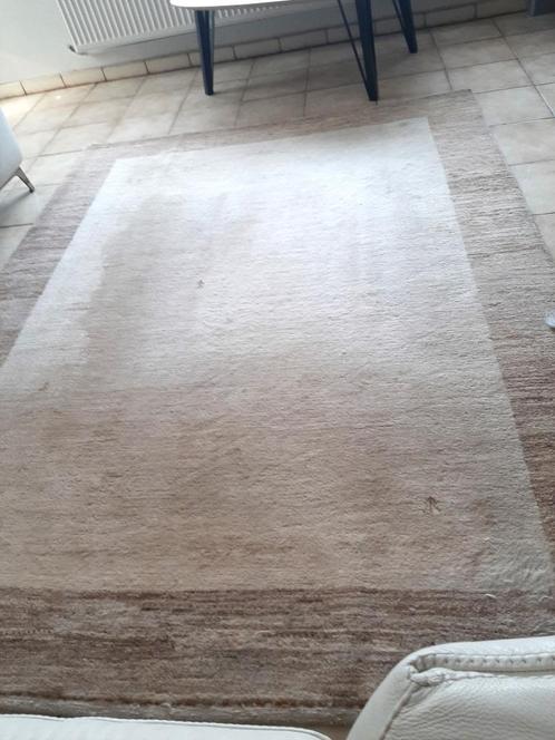 Handgeweven Iraans Gabbeh tapijt, Huis en Inrichting, Stoffering | Tapijten en Vloerkleden, Gebruikt, 150 tot 200 cm, 200 cm of meer