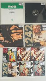 Front 242 vinyls, Ophalen of Verzenden, Gebruikt