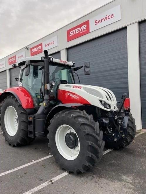 STEYR PROFI 6150 CVT, Zakelijke goederen, Landbouw | Tractoren, Steyr, 120 tot 160 Pk, Nieuw, Ophalen