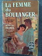 " La femme du boulanger" Marcel Pagnol (1938), Livres, Théâtre, Marcel Pagnol, Utilisé, Enlèvement ou Envoi