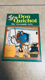 Don Quichot: De vreemde reis, Boeken, Ophalen, Zo goed als nieuw