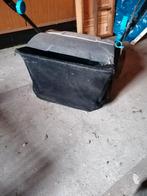 Verticuteermachine, Enlèvement