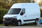 RENAULT MASTER 2.3TDI L2-H3 AIRCO NAVIGATIE 3-ZETELS BLEUTOO, Voorwielaandrijving, Stof, 4 cilinders, Renault