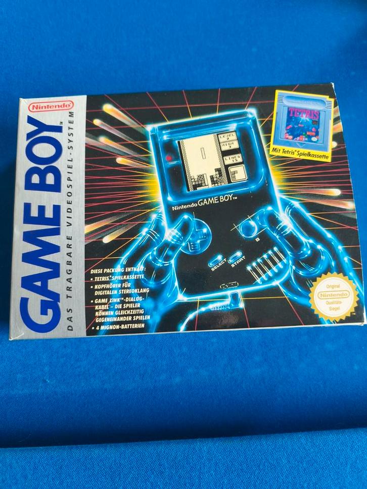 Échange Game boy 1er génération, Consoles de jeu & Jeux vidéo, Jeux | Nintendo Game Boy, Enlèvement