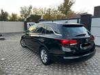 Opel Astra 1.2 Turbo Benzine 1ste eigenaar ful Optie, Auto's, Leder en Stof, Zwart, Break, Astra