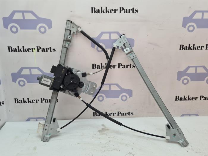 Ruitmechaniek 4Deurs links-voor van een Citroen C5, Auto-onderdelen, Ruiten en Toebehoren, Citroën, Gebruikt, 3 maanden garantie