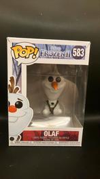 Olaf Frozen Funko pop, Verzamelen, Verzenden, Zo goed als nieuw