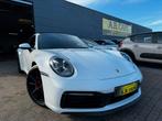 PORSCHE 911 CARRERA S *TVA DEDUCTIBLE*GARANTIE 12MOIS*, Automaat, Wit, 331 kW, USB