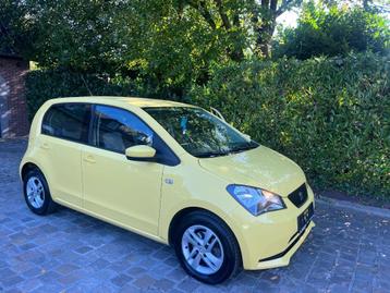 SEAT MII 1000CC essence 2013 Airco GPS 3900€ beschikbaar voor biedingen