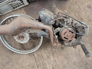 Honda PX beschikbaar voor biedingen