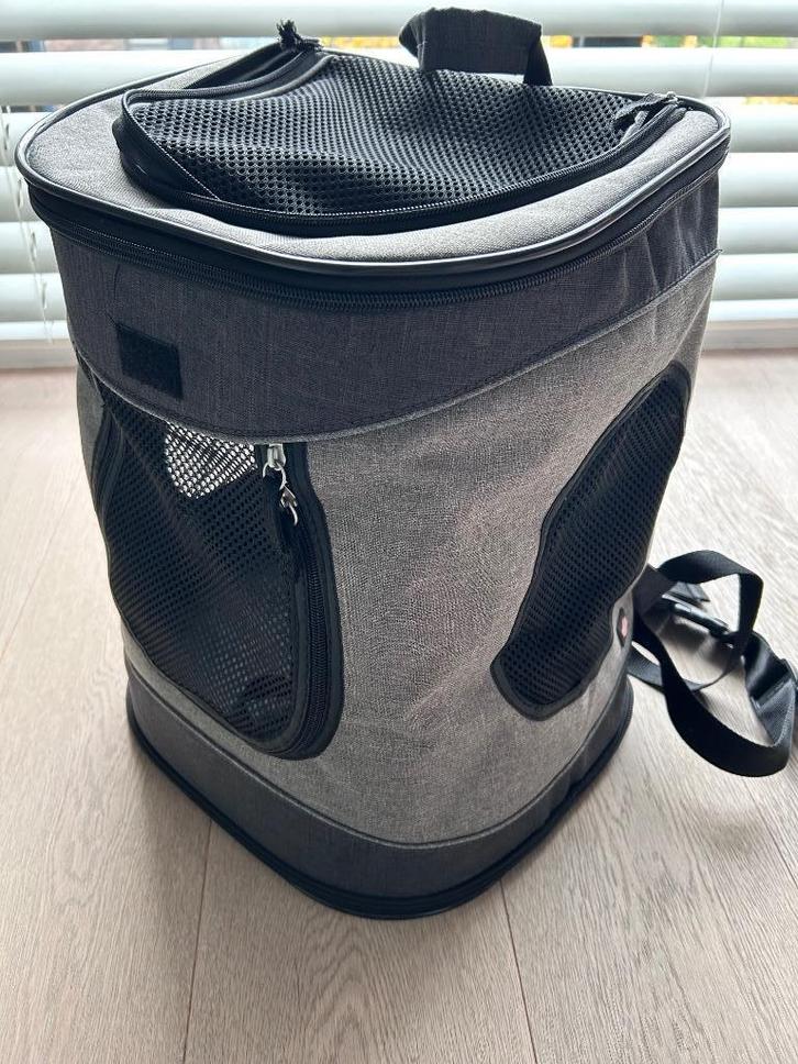 Trixie hondenrugzak, Dieren en Toebehoren, Honden-accessoires, Zo goed als nieuw, Ophalen