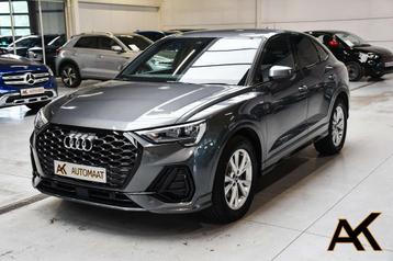 Audi Q3 35 TFSI Sportback S-Line Automaat -NAVI / TREKHAAK beschikbaar voor biedingen
