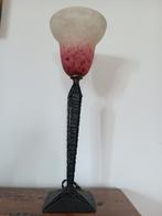 Originele Art-Deco lamp van Shneider, Ophalen of Verzenden