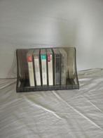 Cassette houder, Ophalen