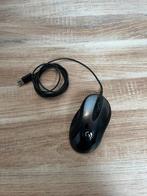 Logitech-muis met kabel, Ophalen of Verzenden, Bedraad, Muis