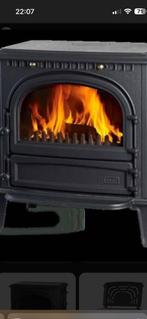 Saey 92 houtkachel 750€ weinig gebrand, Huis en Inrichting, Ophalen, Zo goed als nieuw, Houtkachel