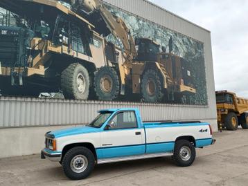 GMC Sierra 4x4 V8 beschikbaar voor biedingen