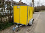 Aanhangwagen, ongeremd max 750 kg, Auto diversen, Aanhangers en Bagagewagens, Ophalen, Gebruikt