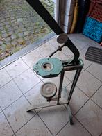 Kurkapparaat, Ophalen, Gebruikt