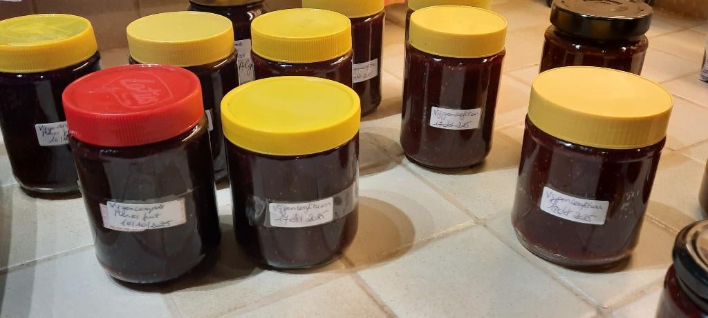 vijgenconfituur vers gemaakt, Divers, Divers Autre, Neuf, Enlèvement