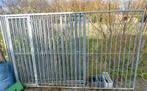 Hondenkennel panelen 5 stuks, Dieren en Toebehoren, Ophalen, Hondenkennel, 110 cm of meer, 100 cm of meer